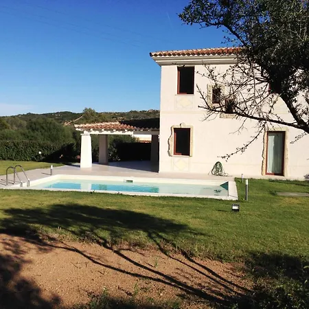 Florida 2 With Private Pool San Teodoro (Sardinia)