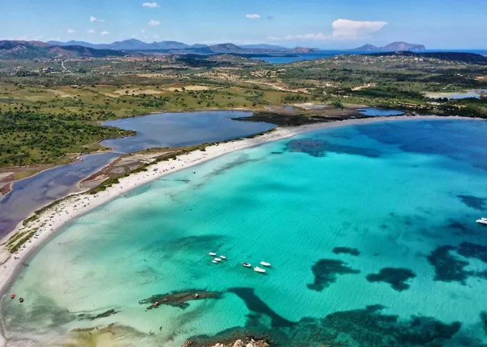 Florida 2 With Private Pool Apartment San Teodoro (Sardinia)