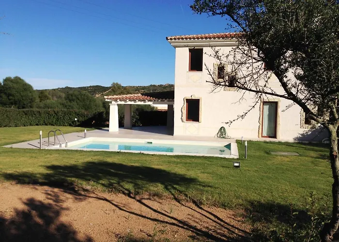 Florida 2 With Private Pool San Teodoro (Sardinia)